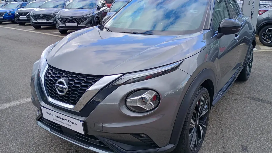 NISSAN Juke -