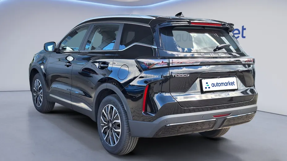 CHERY Tiggo 7 Tiggo 7 1.5 T-GDI Super Hybrid Comfort DHT Nowy