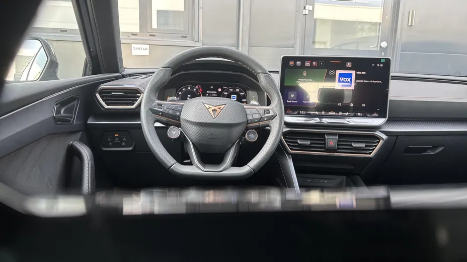 CUPRA Leon Leon 2.0 TDI DSG Nowy