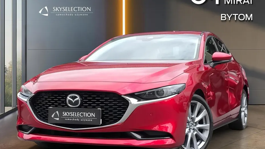 MAZDA 3 3 2.0 mHEV Kanjo aut