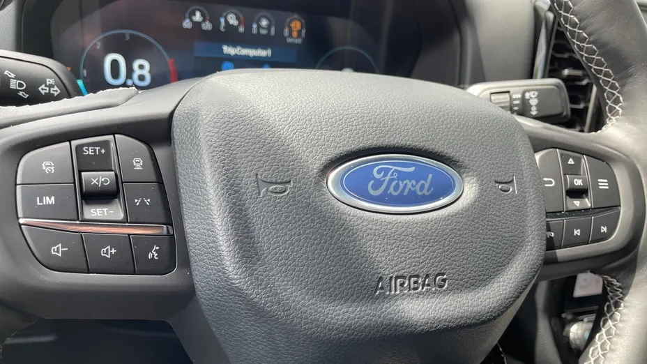 FORD Ranger Ranger 3.0 EcoBlue Turbo 4x4 DC Platinium aut Nowy
