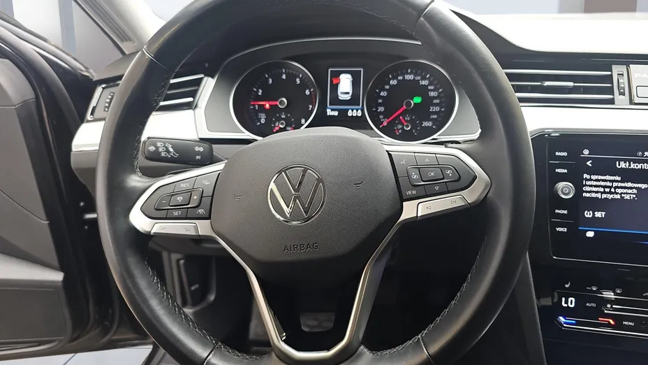 VOLKSWAGEN Passat Passat 1.5 TSI EVO Business DSG