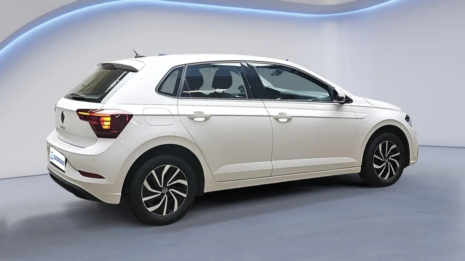 VOLKSWAGEN Polo Polo 1.0 TSI Life