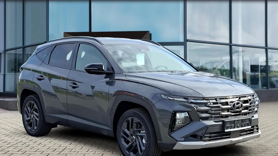 HYUNDAI Tucson Tucson 1.6 T-GDi Smart 2WD DCT