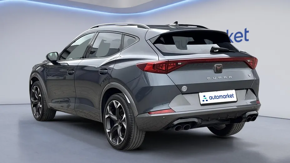 CUPRA Formentor Formentor 2.0 TSI 4Drive VZ DSG