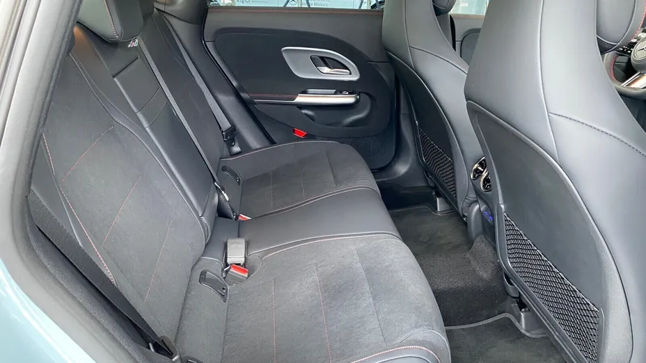 MERCEDES-BENZ CLA CLA 200 mHEV 8G-DCT
