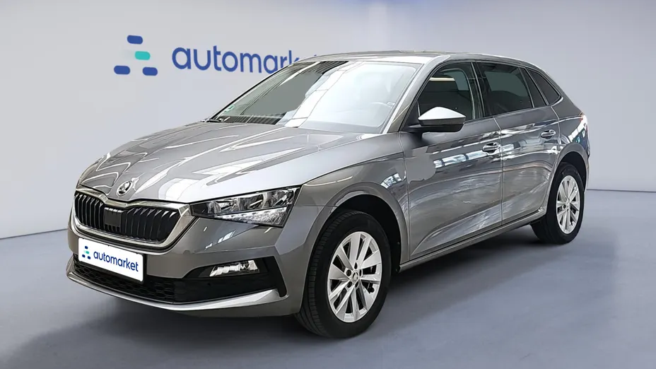 SKODA Scala Scala 1.0 TSI Ambition