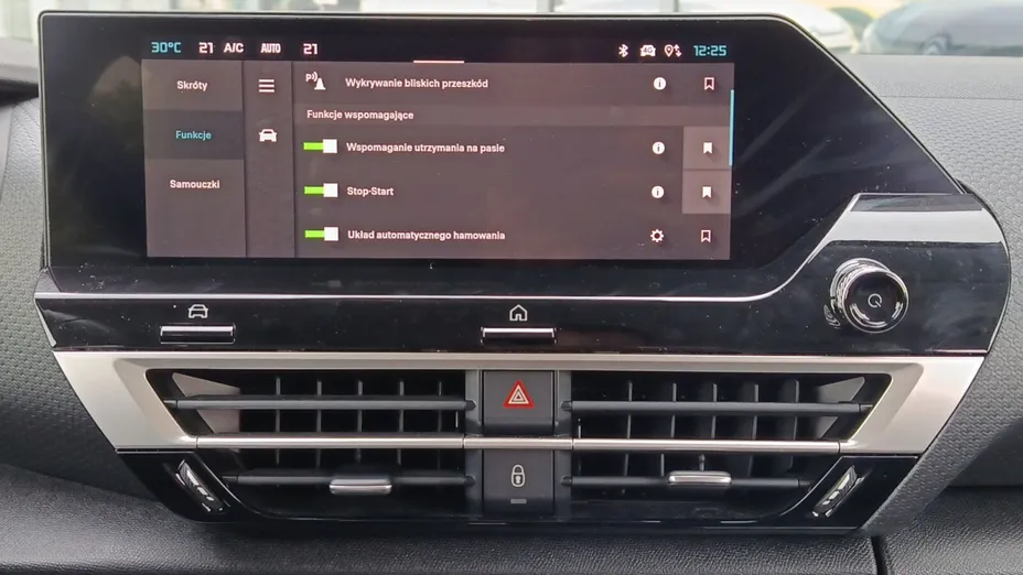 CITROEN C4 C4 1.2 PureTech Max S&S EAT8
