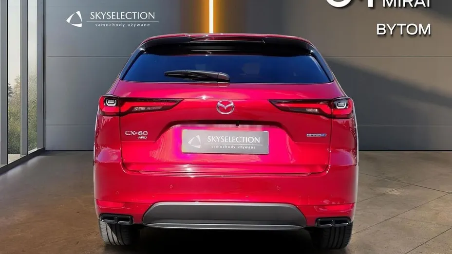 MAZDA CX-60 -