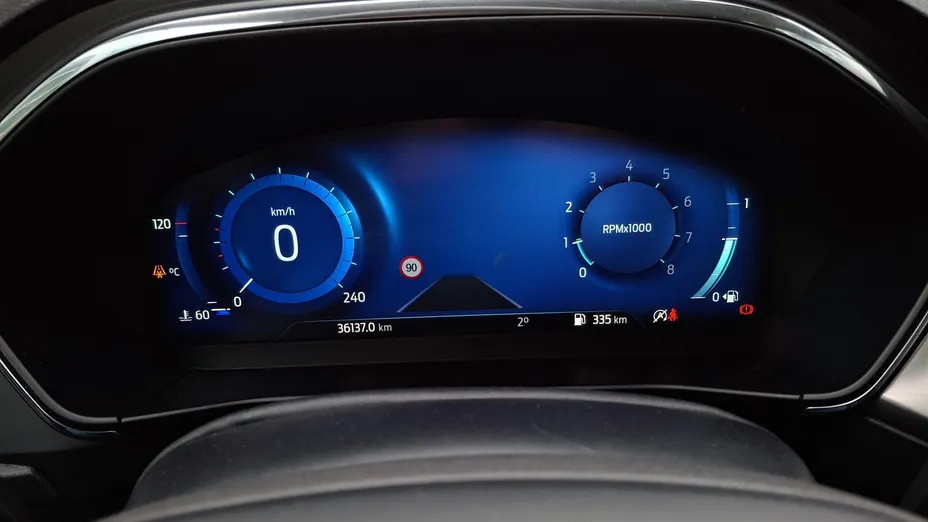 FORD Focus Focus 1.0 EcoBoost mHEV Titanium X