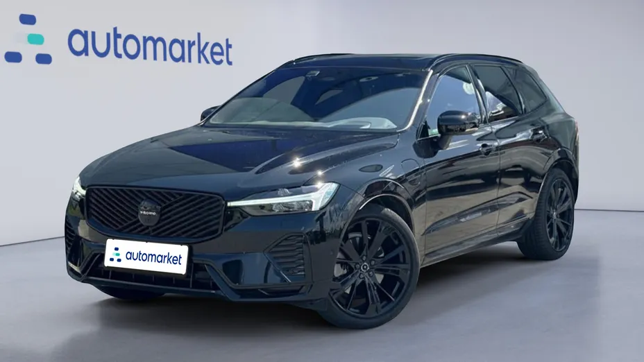 VOLVO XC60 XC60 T8 Plug-In Hybrid AWD Ultra Black Edition aut