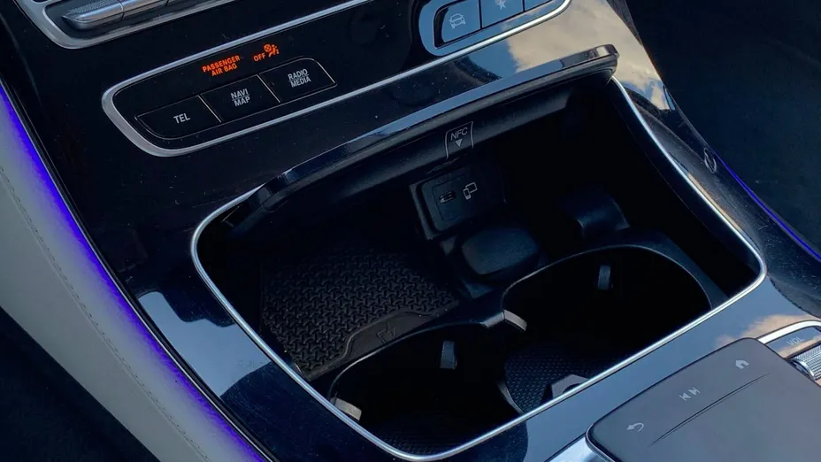 MERCEDES-BENZ E Klasa E 300 de 4-Matic Avantgarde