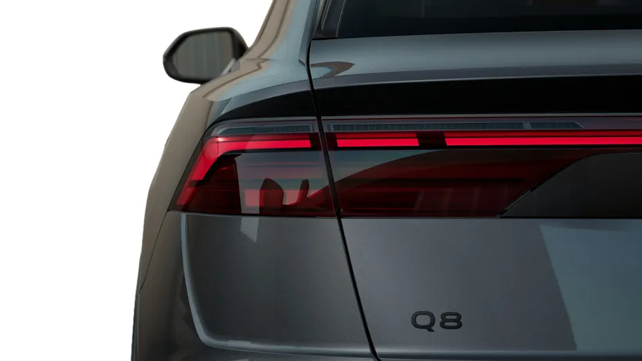 AUDI Q8 / E-Tron Q8 TFSI e PHEV 360 kW Quattro Tiptronic Nowy
