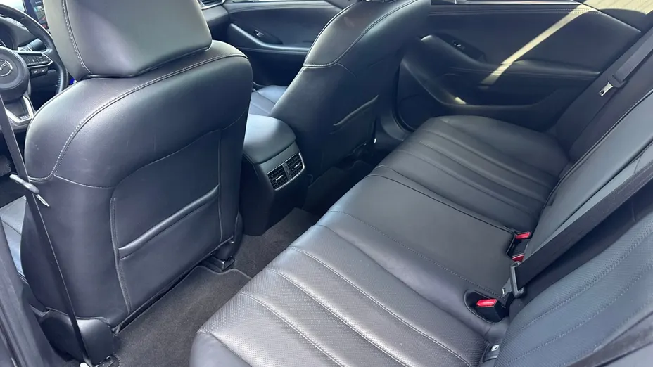 MAZDA 6 6 2.5 SkyPrestige aut