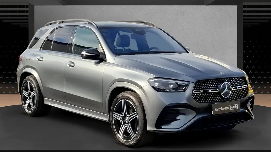MERCEDES-BENZ GLE GLE 450 d mHEV 4-Matic AMG Line