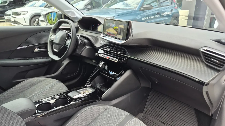 PEUGEOT 208 208 1.2 mHEV Allure e-DCS6
