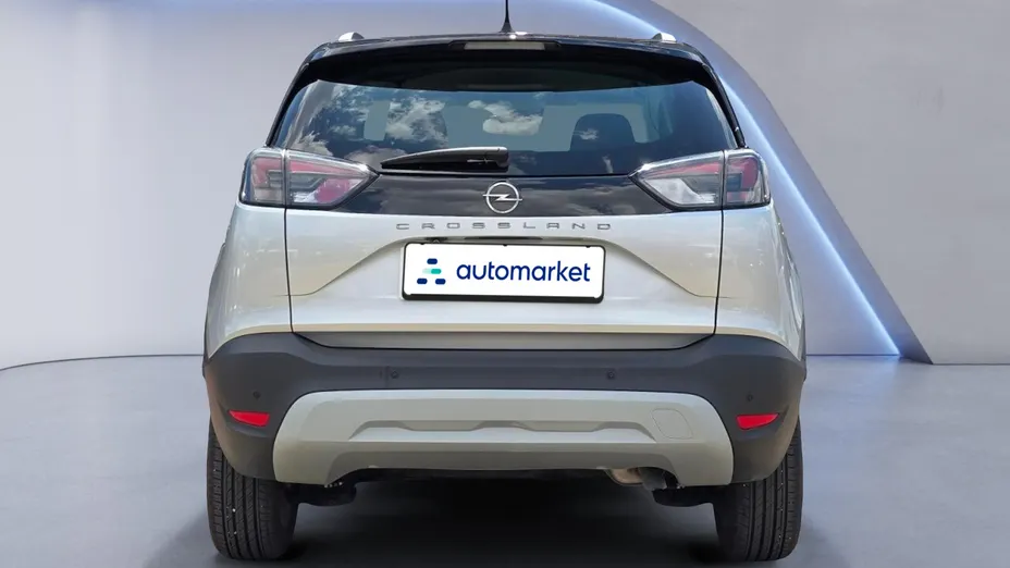 OPEL Crossland X Crossland 1.2 T Elegance aut