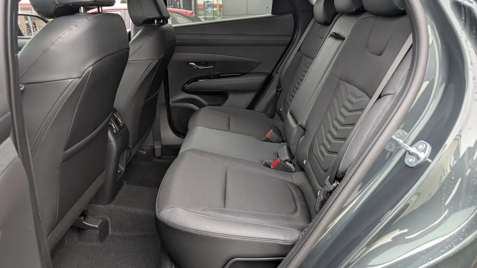 HYUNDAI Tucson Tucson 1.6 T-GDi HEV Executive 2WD aut Nowy