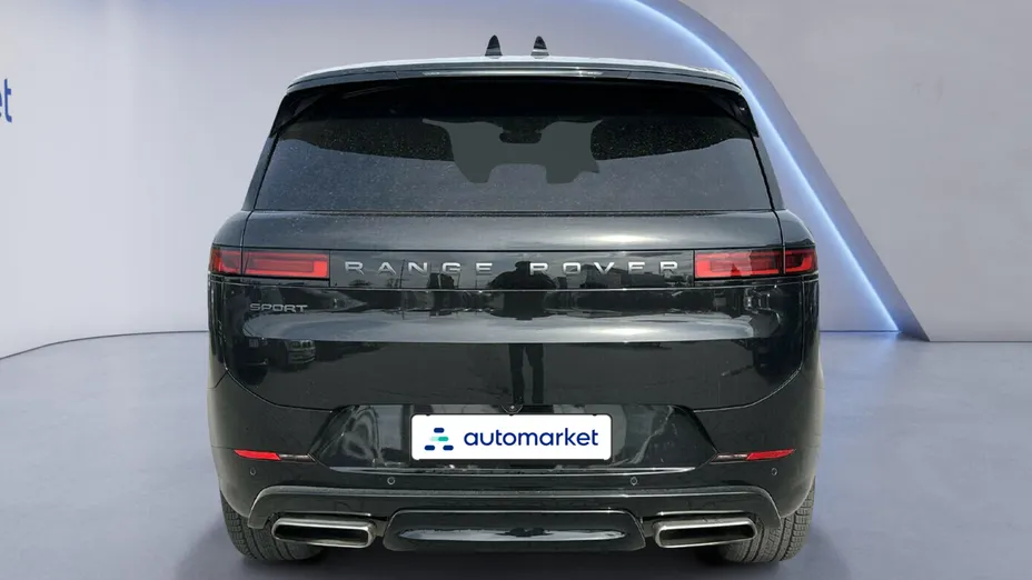 LAND ROVER Range Rover Sport Range Rover S 3.0 P460e PHEV Dynamic SE
