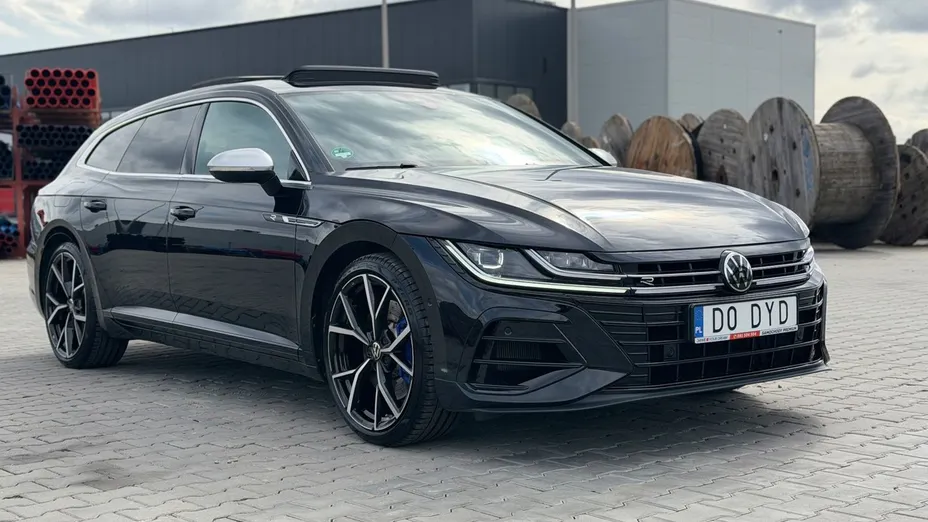 VOLKSWAGEN Arteon Arteon 2.0 TSI 4Motion R DSG