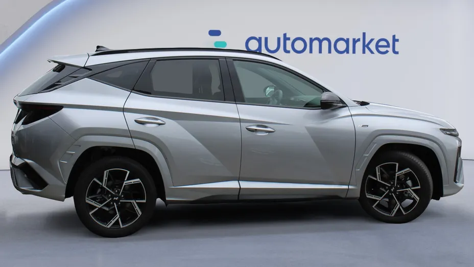 HYUNDAI Tucson Tucson 1.6 T-GDi N-Line Plus 2WD DCT Nowy
