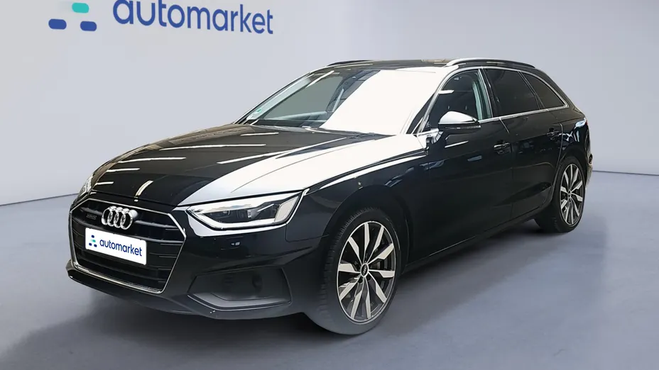 AUDI A4 A4 40 TFSI mHEV Quattro S tronic