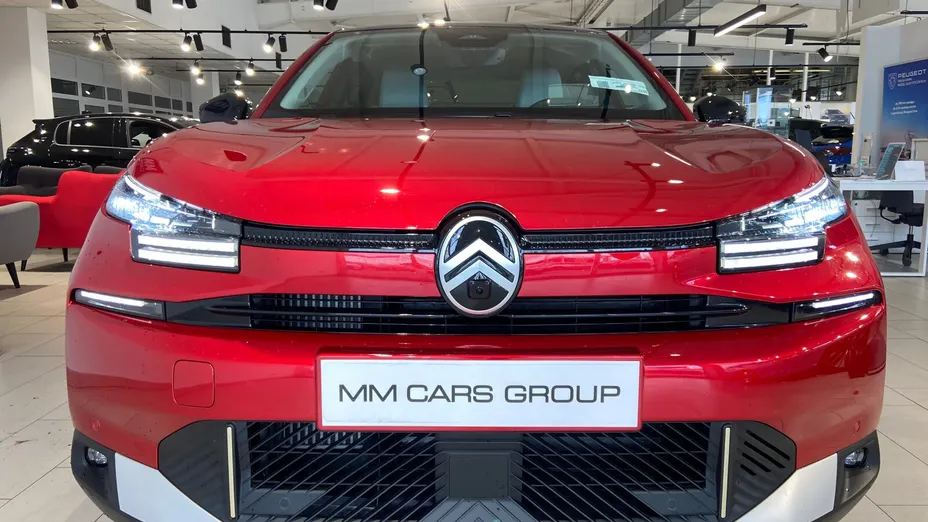 CITROEN C4 X C4 X 1.2 mHEV Max eDCT6 Nowy