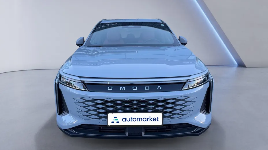 OMODA Omoda 9 Omoda 9 1.5 Super Hybrid Exclusive AWD Nowy