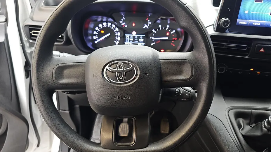 TOYOTA Proace City Verso Proace City Verso 1.5 D-4D Business