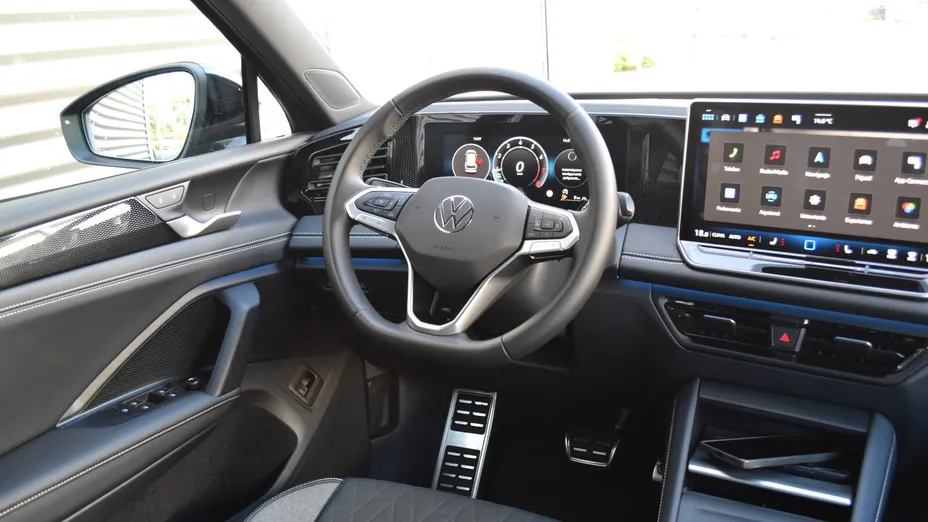 VOLKSWAGEN Tiguan Tiguan 1.5 eTSI Life Plus DSG
