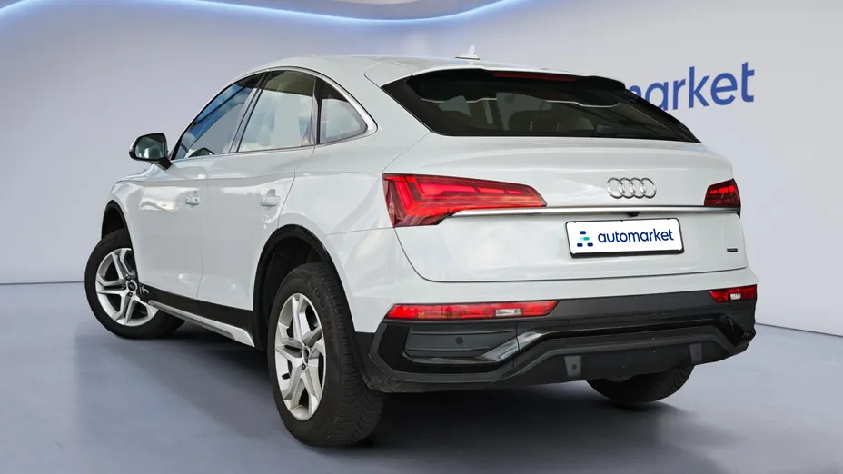 AUDI Q5 Q5 40 TFSI mHEV Quattro Advanced S tronic