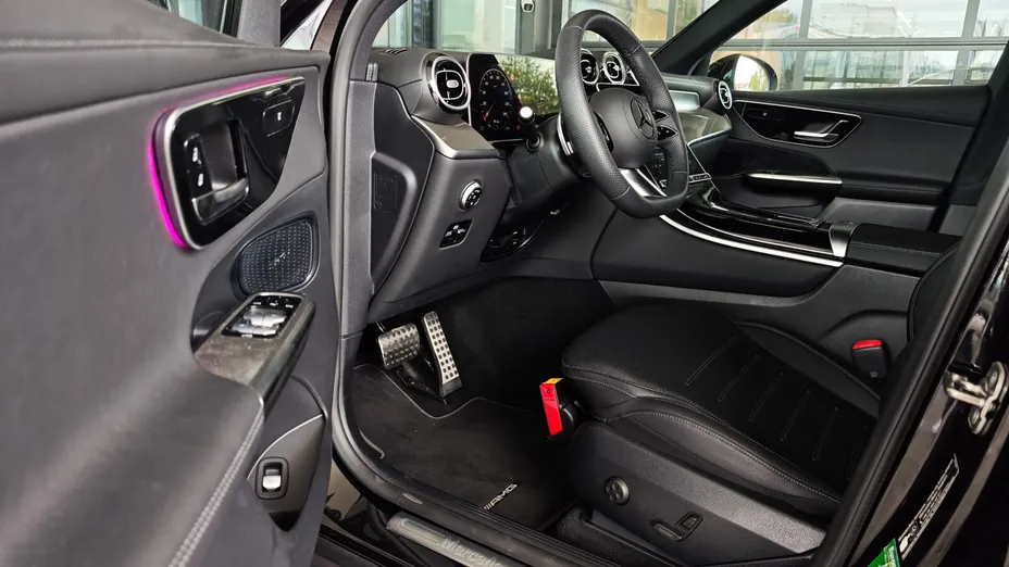MERCEDES-BENZ GLC GLC 200 mHEV 4-Matic AMG Line