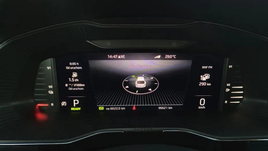 SKODA Superb Superb 1.4 TSI Plug-In Hybrid Style DSG