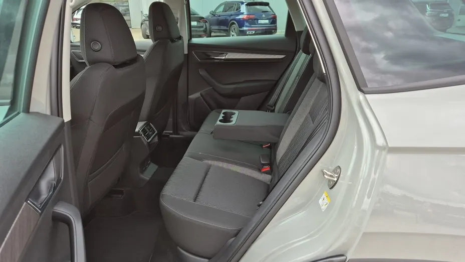 SKODA Karoq Karoq 1.5 TSI ACT Drive DSG Nowy