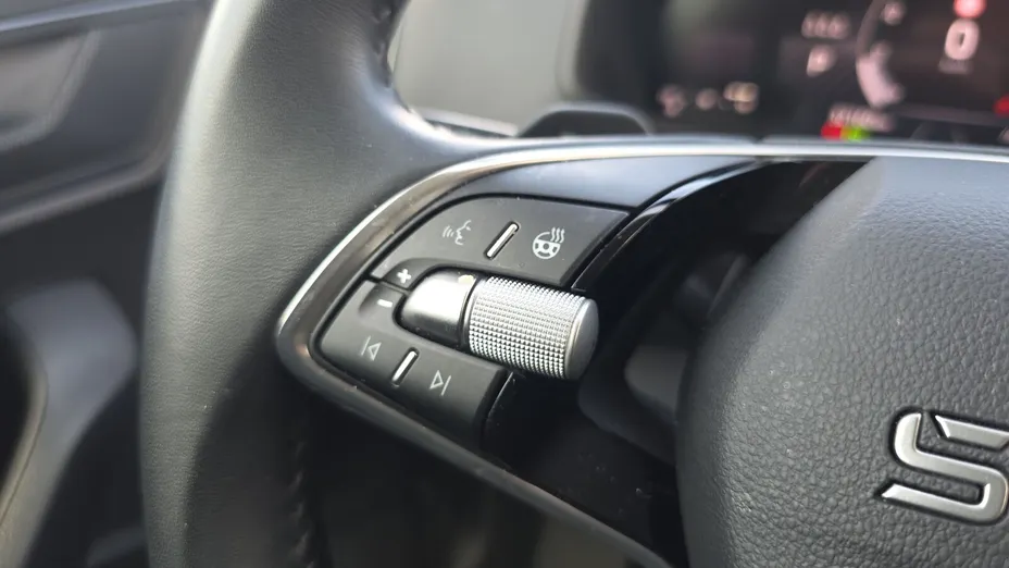 SKODA Karoq Karoq 1.5 TSI ACT Selection DSG