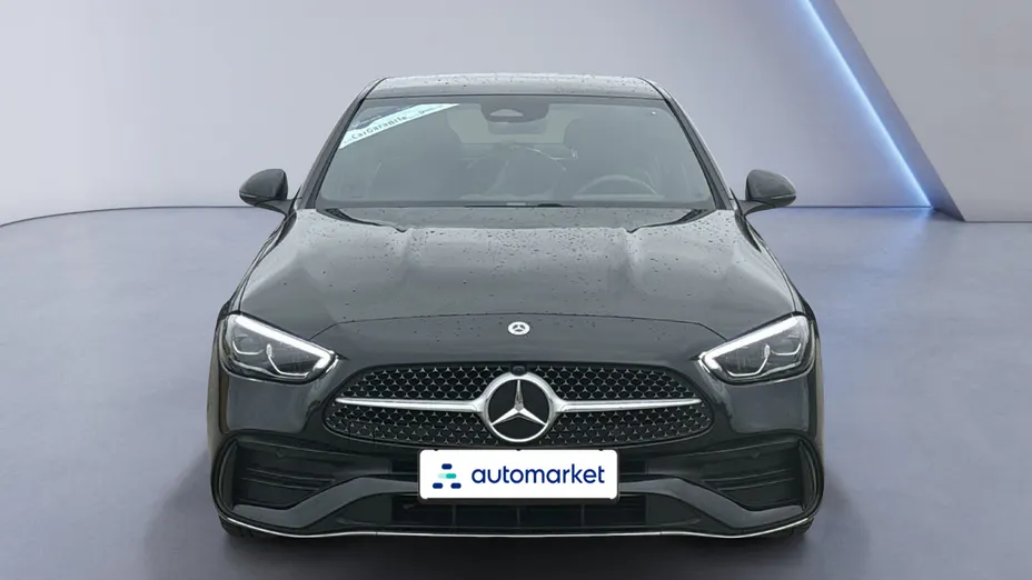MERCEDES-BENZ C Klasa C 180 mHEV AMG