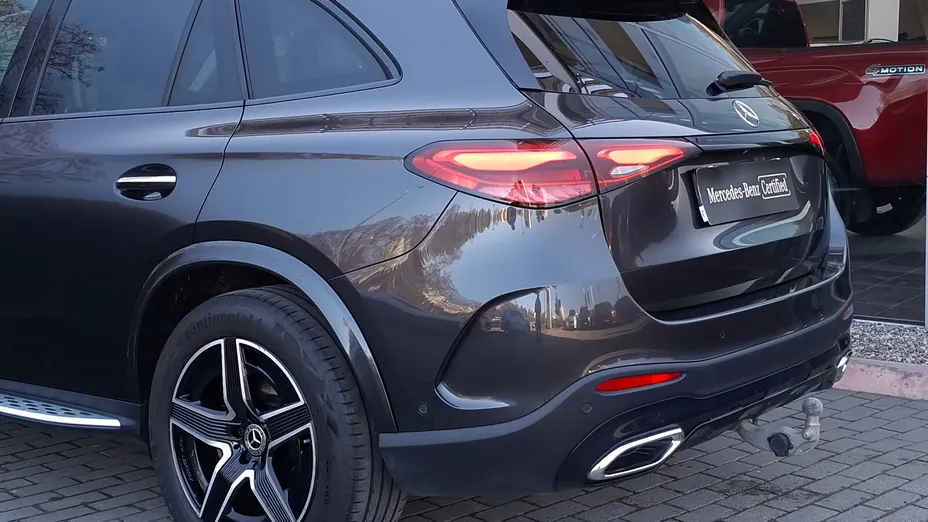 MERCEDES-BENZ GLC GLC 200 mHEV 4-Matic Avantgarde