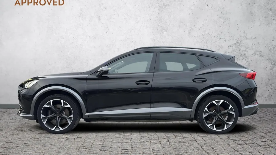 CUPRA Formentor Formentor 2.0 TSI 4Drive VZ DSG