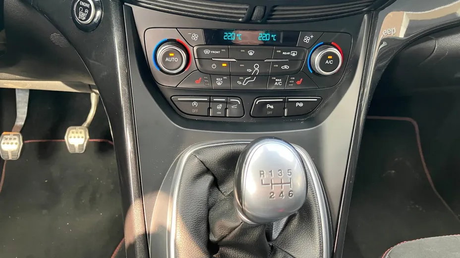 FORD Kuga Kuga 1.5 EcoBoost FWD ST-Line ASS