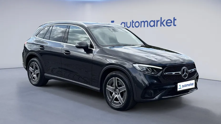 MERCEDES-BENZ GLC GLC 220 d mHEV 4-Matic AMG Line