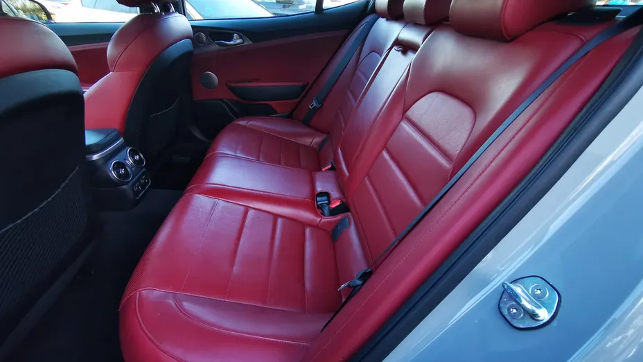 KIA Stinger Stinger 2.2 CRDi GT Line