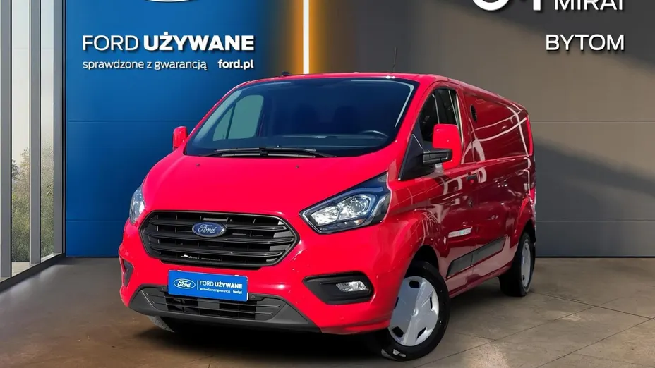 FORD Transit Custom Transit Custom 340 L2H1 Trend