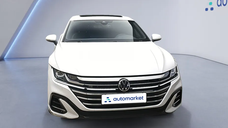 VOLKSWAGEN Arteon Arteon 2.0 TDI 4Motion R-Line DSG