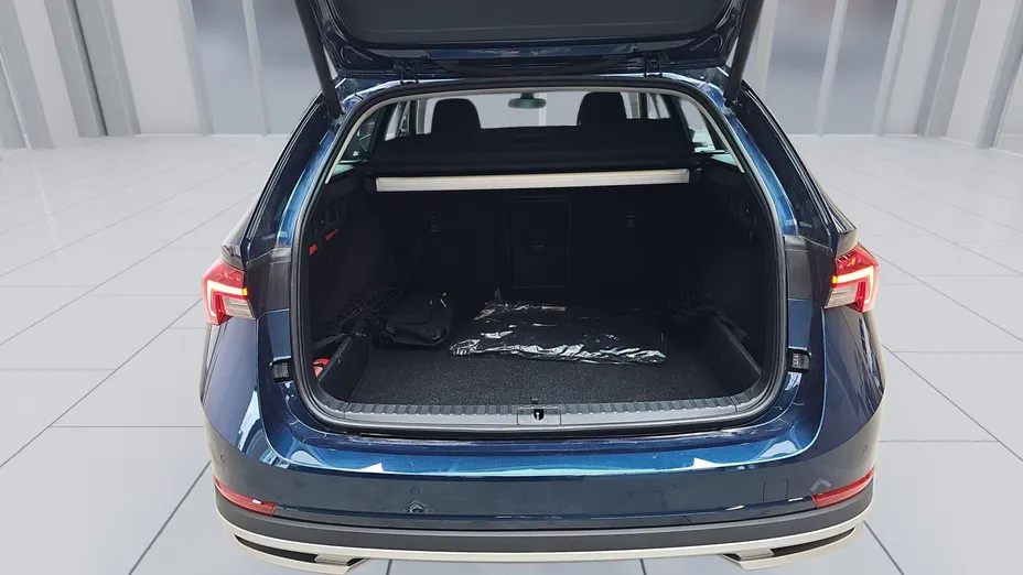 SKODA Octavia Octavia 2.0 TDI 4x4 Scout DSG