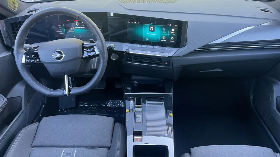 OPEL Astra Astra VI 1.2 T mHEV GS S&S eDTC Nowy