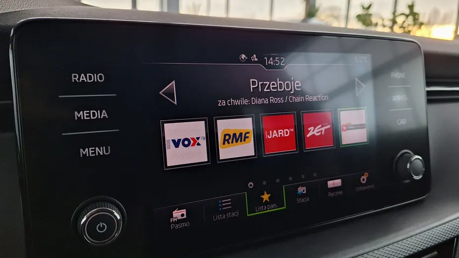 SKODA Scala Scala 1.0 TSI Ambition