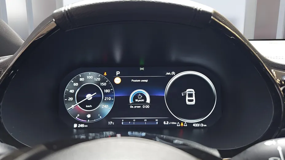 KIA ProCeed ProCeed 1.5 T-GDI GT Line DCT