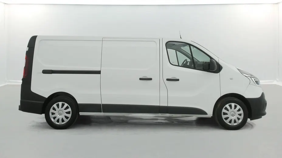 RENAULT Trafic -