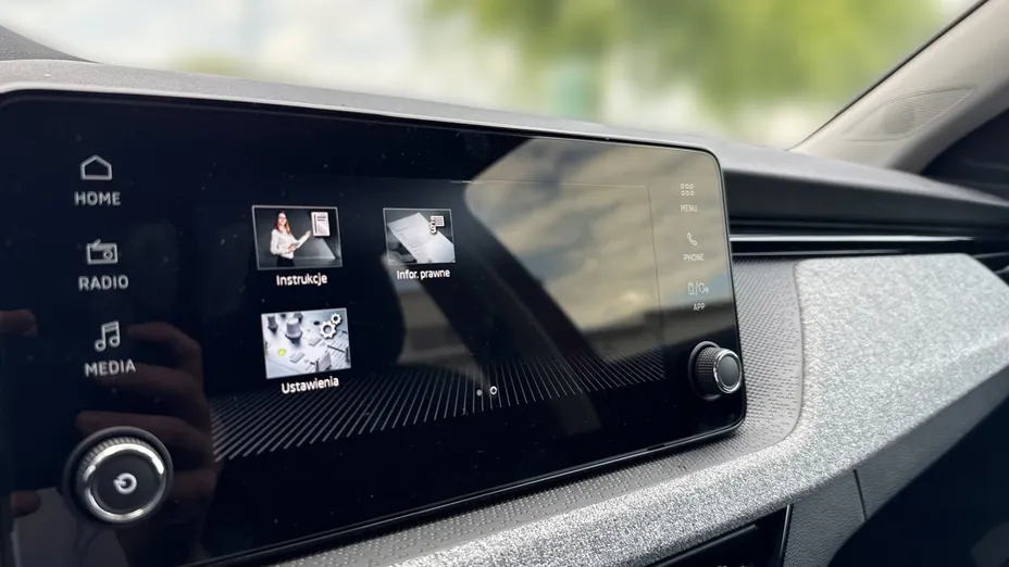 SKODA Kamiq Kamiq 1.0 TSI Drive DSG Nowy