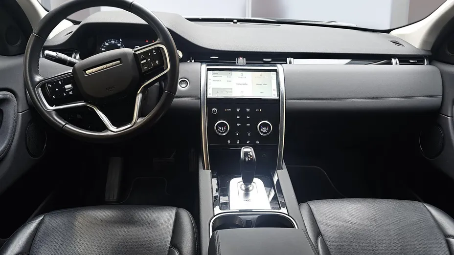 LAND ROVER Discovery Sport Discovery Sport 2.0 P250 mHEV S aut